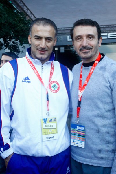 Beirut Marathon 2012